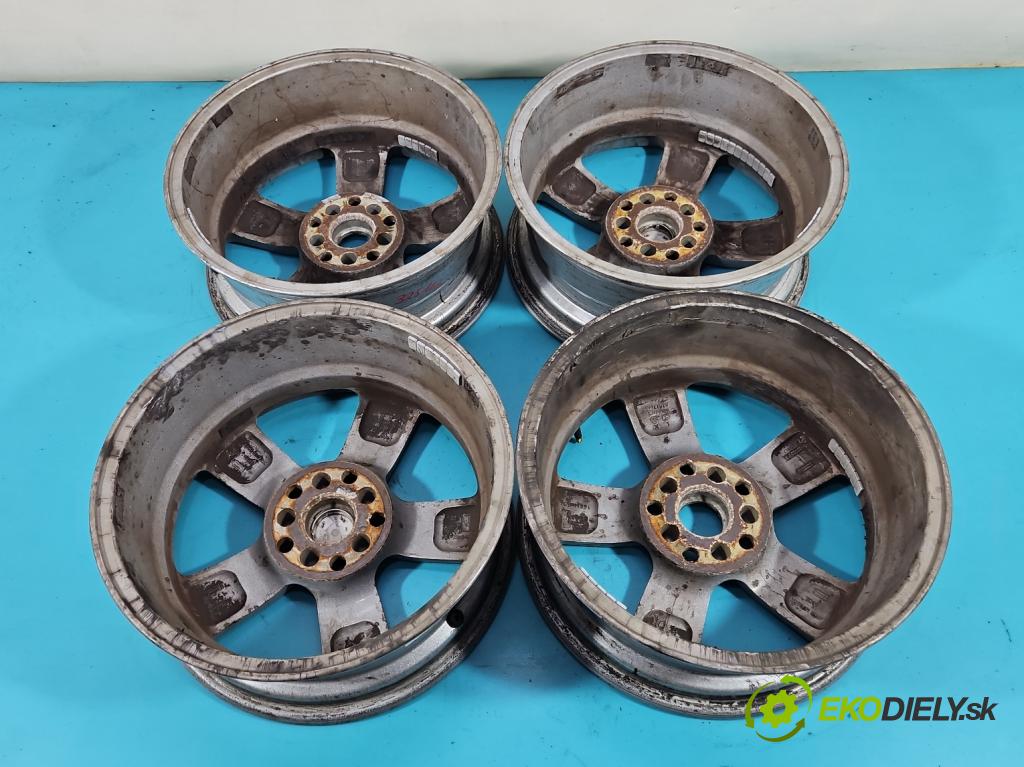 Toyota Avensis III T27 2009-2018 2.0 D4D 126 HP manual 93 kW 1998 cm3 5- Felga hliník: 16" komplet