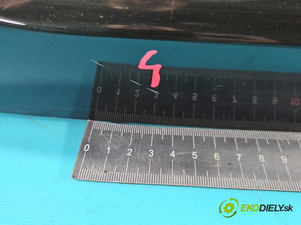 Audi A2 1.4 16V 75 hp manual 55 kW 1390 cm3 5- zadní kufrové dveře  (Zadní kapoty)