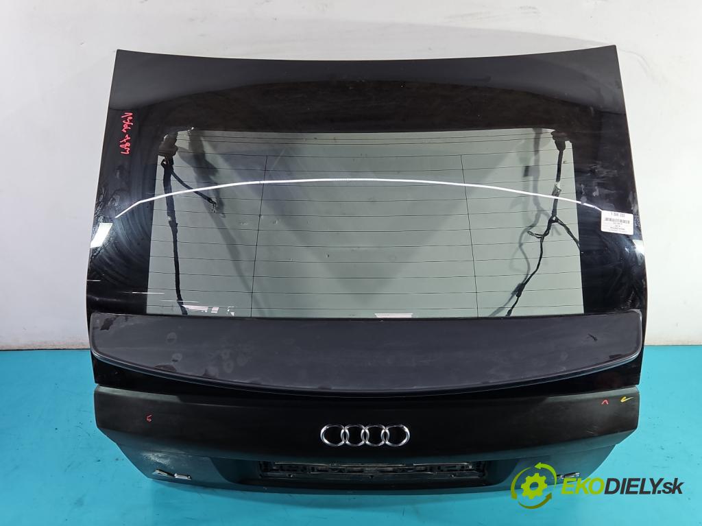 Audi A2 1.4 16V 75 hp manual 55 kW 1390 cm3 5- zadní kufrové dveře  (Zadní kapoty)