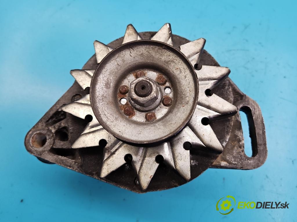 Fs lublin Lublin 2.4d 71 HP manual 52 kW 2417 cm3 5- Alternator  (Alternátory)