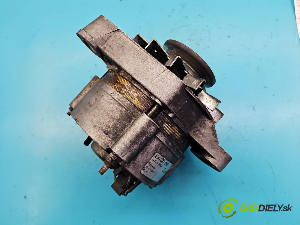 Fs lublin Lublin 2.4d 71 HP manual 52 kW 2417 cm3 5- Alternator  (Alternátory)