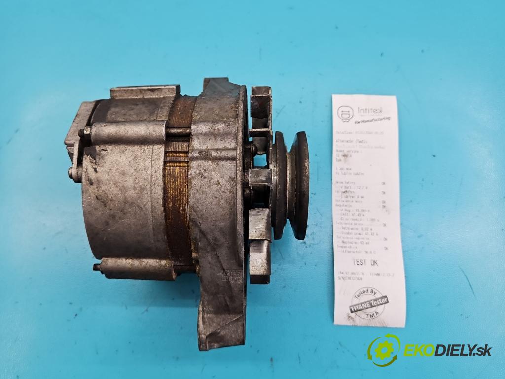 Fs lublin Lublin 2.4d 71 HP manual 52 kW 2417 cm3 5- Alternator  (Alternátory)