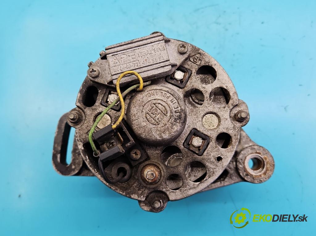 Fs lublin Lublin 2.4d 71 HP manual 52 kW 2417 cm3 5- Alternator  (Alternátory)