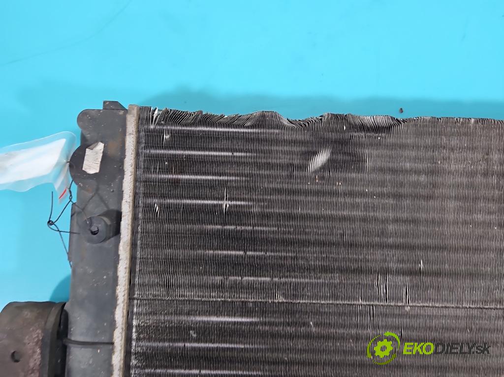 Fs lublin Lublin 2.4d 71 hp manual 52 kW 2417 cm3 5- Chladič vody  (Chladiče vody)