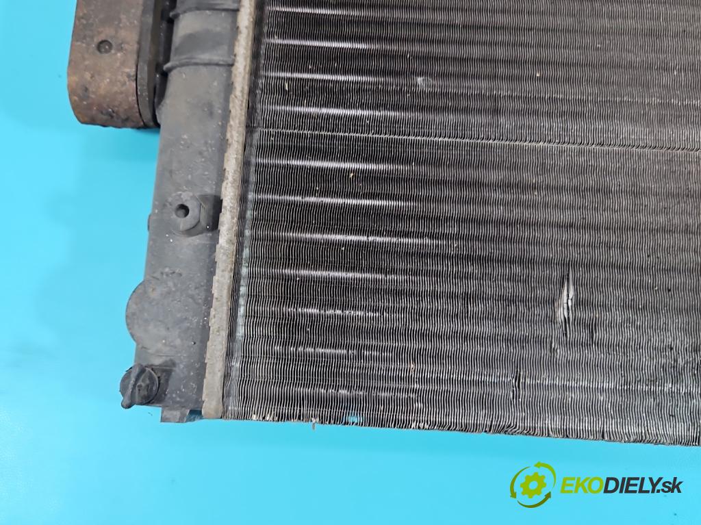 Fs lublin Lublin 2.4d 71 hp manual 52 kW 2417 cm3 5- Chladič vody  (Chladiče vody)