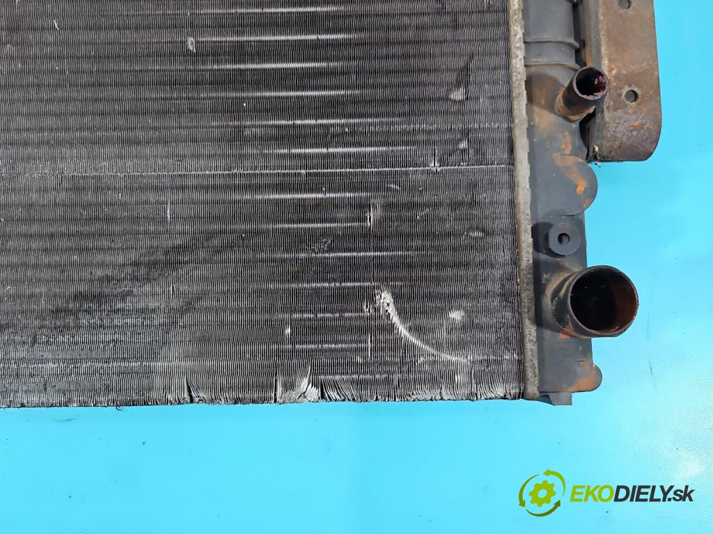 Fs lublin Lublin 2.4d 71 hp manual 52 kW 2417 cm3 5- Chladič vody  (Chladiče vody)