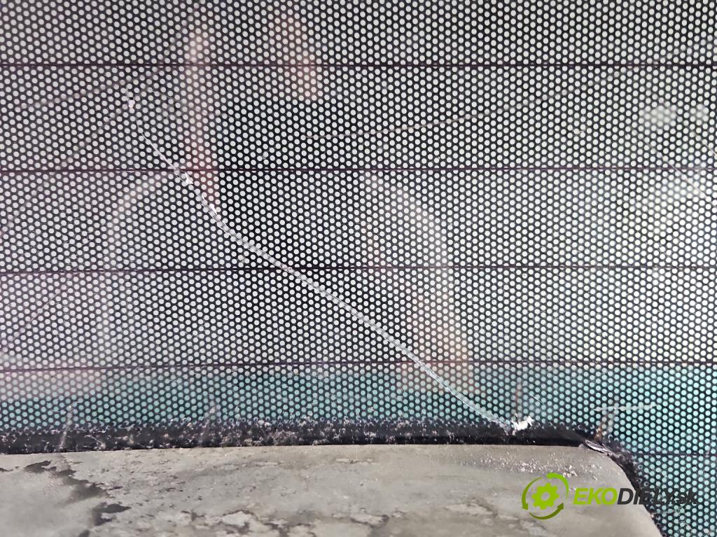 Citroen C4 I 2004-2011 1.6 hdi 90 hp manual 66,2 kW 1560 cm3 3- zadní kufrové dveře  (Zadní kapoty)