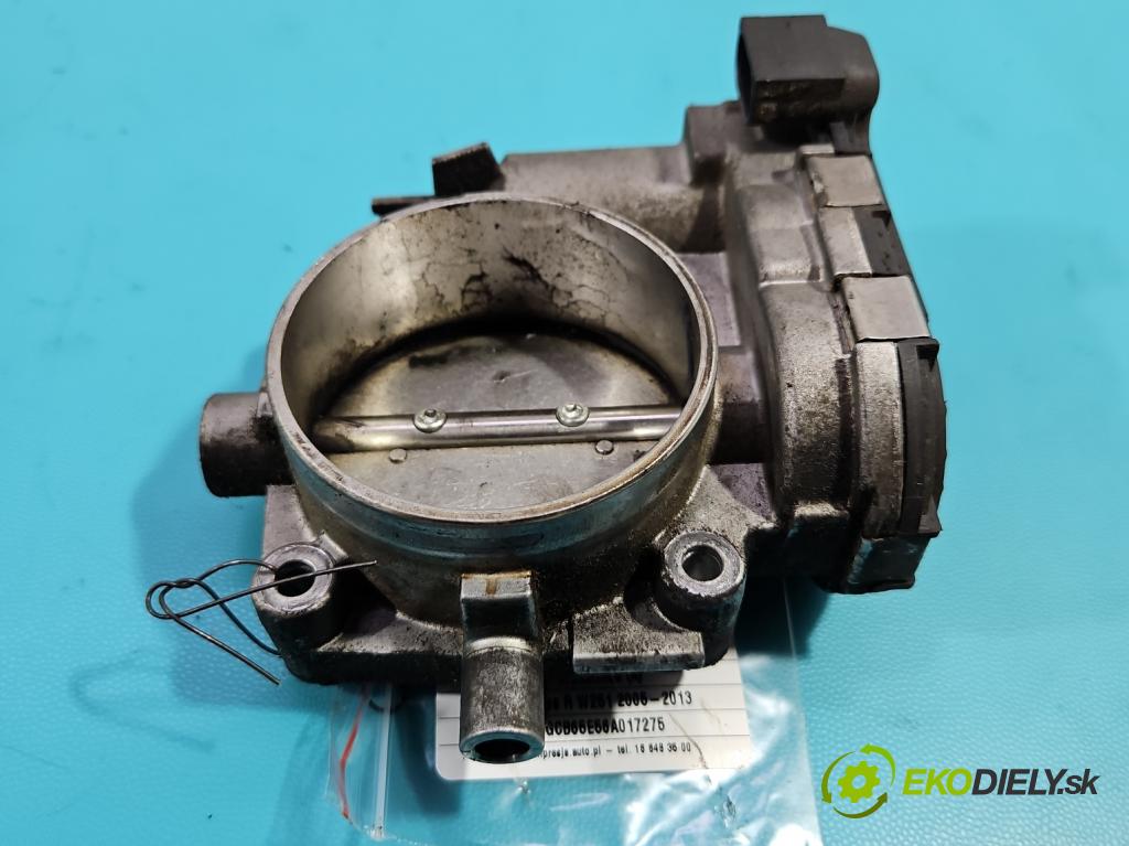 Mercedes R W251 2005-2013 3.5 V6 272 HP automatic 200 kW 3498 cm3 5- klapka A1131410125 (Škrtiace klapky)