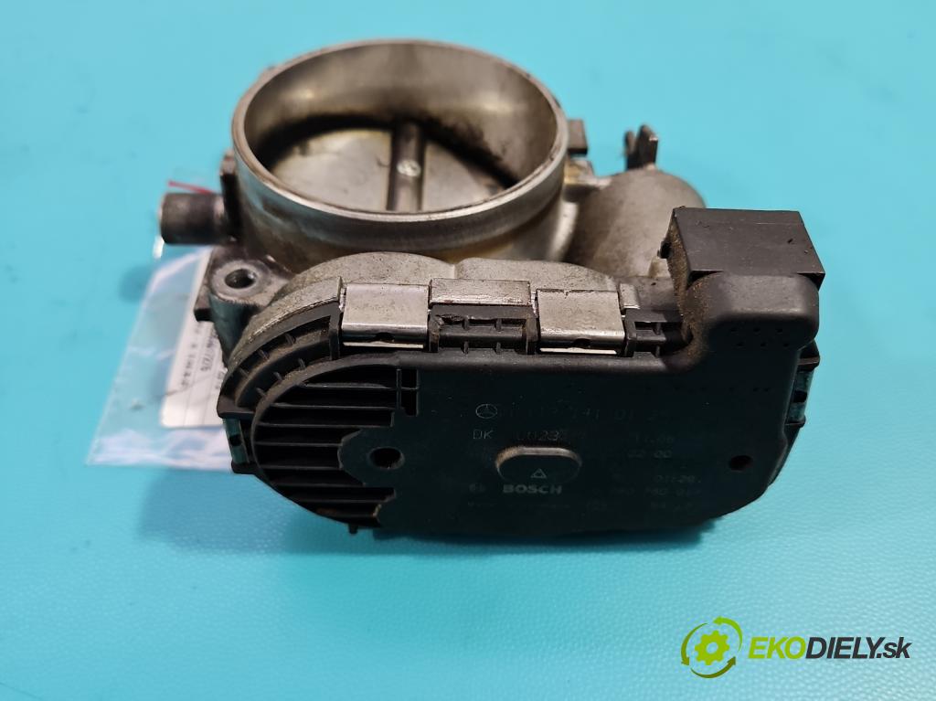 Mercedes R W251 2005-2013 3.5 V6 272 HP automatic 200 kW 3498 cm3 5- klapka A1131410125 (Škrtiace klapky)