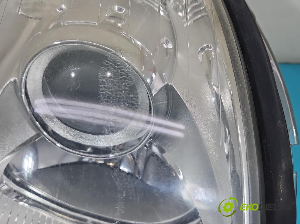 Mercedes R W251 2005-2013 3.5 V6 272 HP automatic 200 kW 3498 cm3 5- Reflektor: pravý  (Pravé)