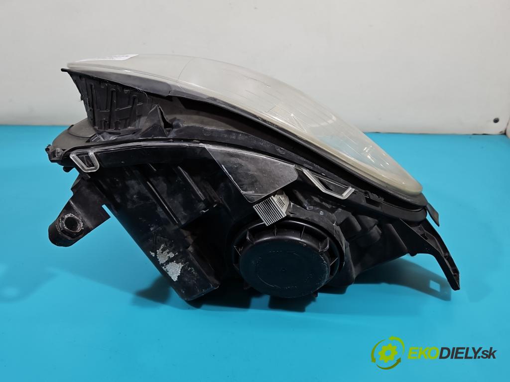 Mercedes R W251 2005-2013 3.5 V6 272 HP automatic 200 kW 3498 cm3 5- Reflektor: pravý  (Pravé)