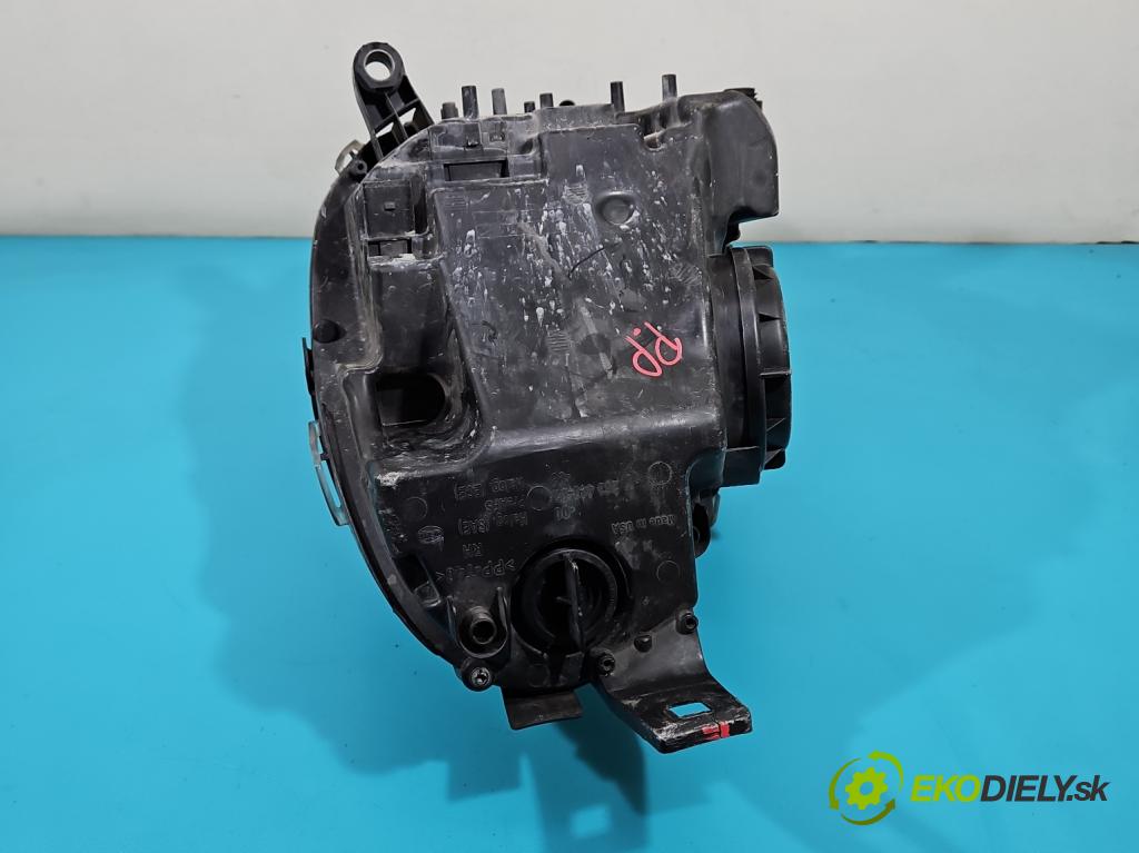 Mercedes R W251 2005-2013 3.5 V6 272 HP automatic 200 kW 3498 cm3 5- Reflektor: pravý  (Pravé)