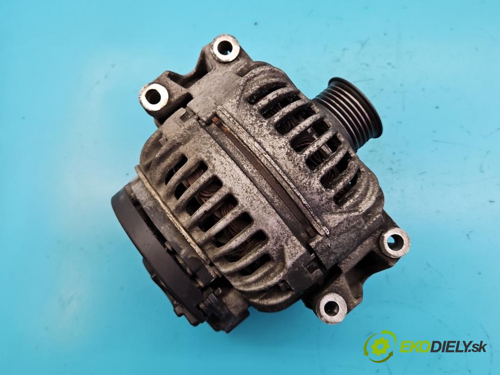 Mercedes R W251 2005-2013 3.5 V6 272 HP automatic 200 kW 3498 cm3 5- Alternator A2721540102 (Alternátory)