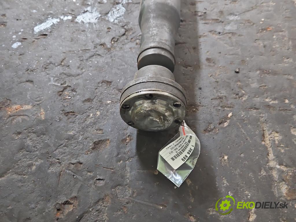 Mercedes R W251 2005-2013 3.5 V6 272 HP automatic 200 kW 3498 cm3 5- Hřídel: A2514102102 (Kardaňové hriadele)