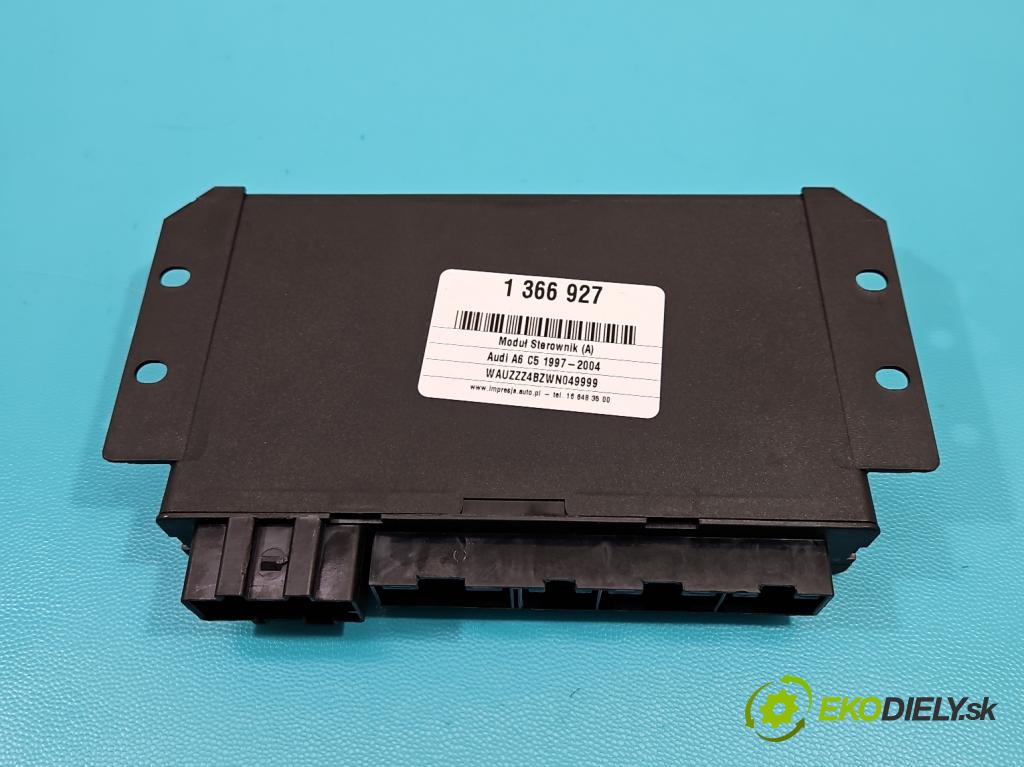 Audi A6 C5 1997-2004 1.8 T 150 HP automatic 110 kW 1799 cm3 4- modul riadiaca jednotka 93059193 (Ostatné)