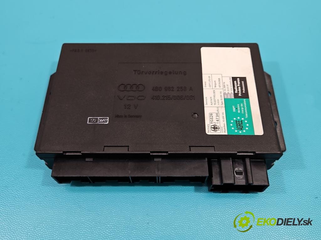 Audi A6 C5 1997-2004 1.8 T 150 HP automatic 110 kW 1799 cm3 4- modul riadiaca jednotka 93059193 (Ostatné)