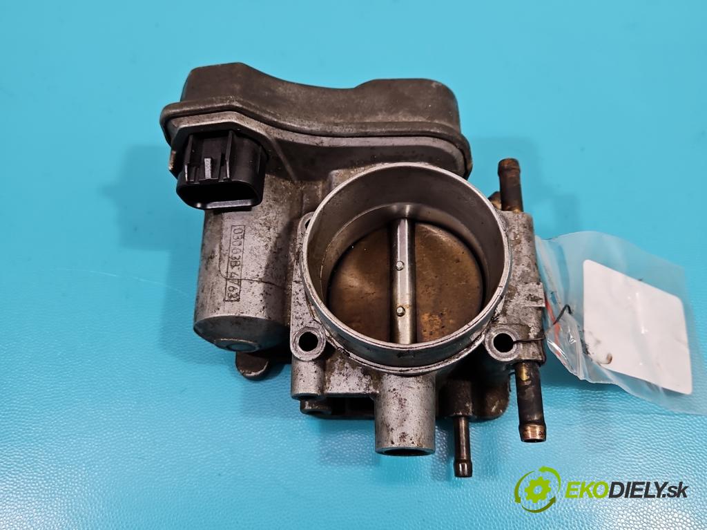 Opel Vectra C 2002-2008 1.8 16V 122 HP manual 90 kW 1796 cm3 5- klapka 5WS91703 (Škrtiace klapky)