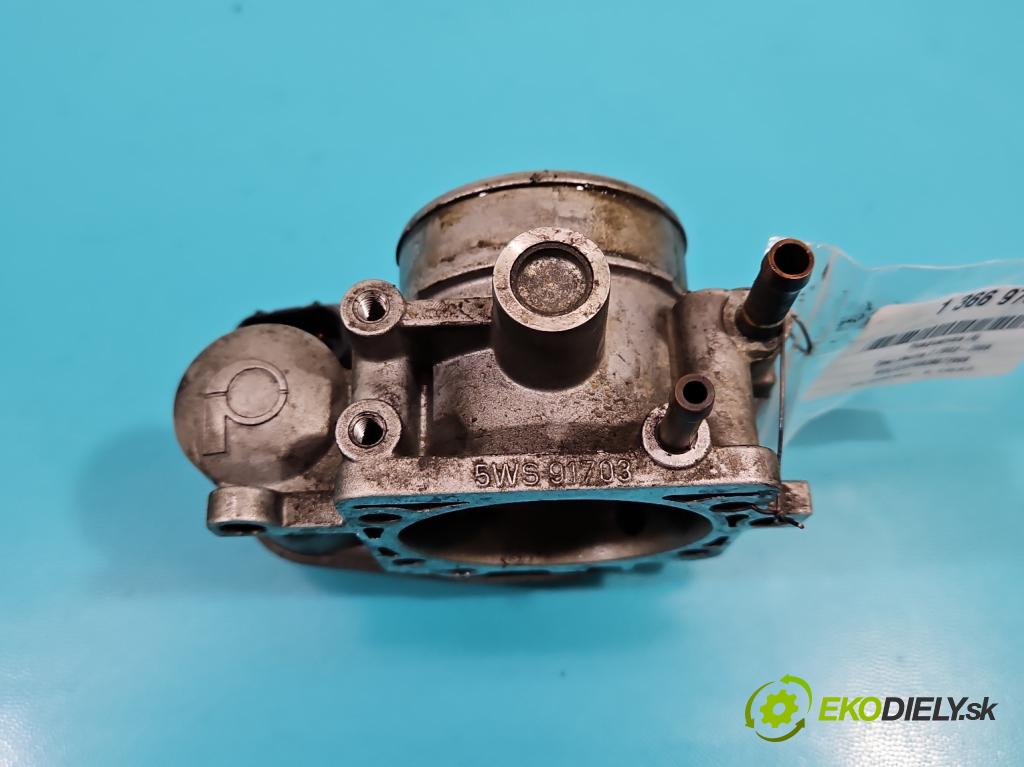 Opel Vectra C 2002-2008 1.8 16V 122 HP manual 90 kW 1796 cm3 5- klapka 5WS91703 (Škrtiace klapky)