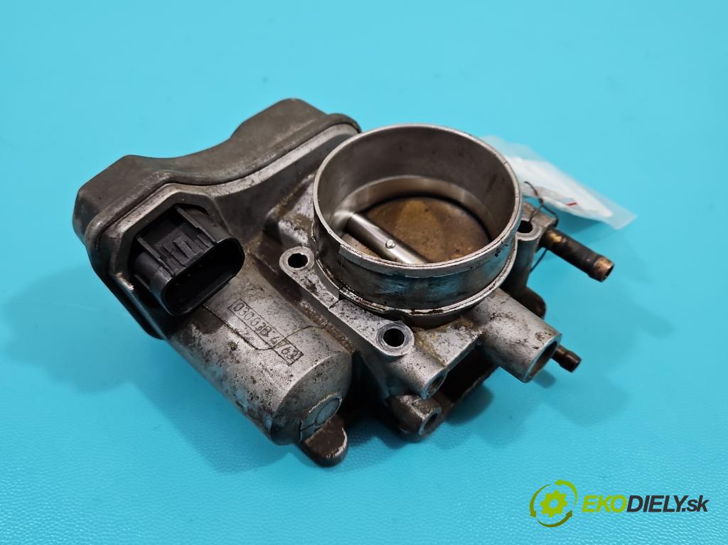 Opel Vectra C 2002-2008 1.8 16V 122 HP manual 90 kW 1796 cm3 5- klapka 5WS91703 (Škrtiace klapky)
