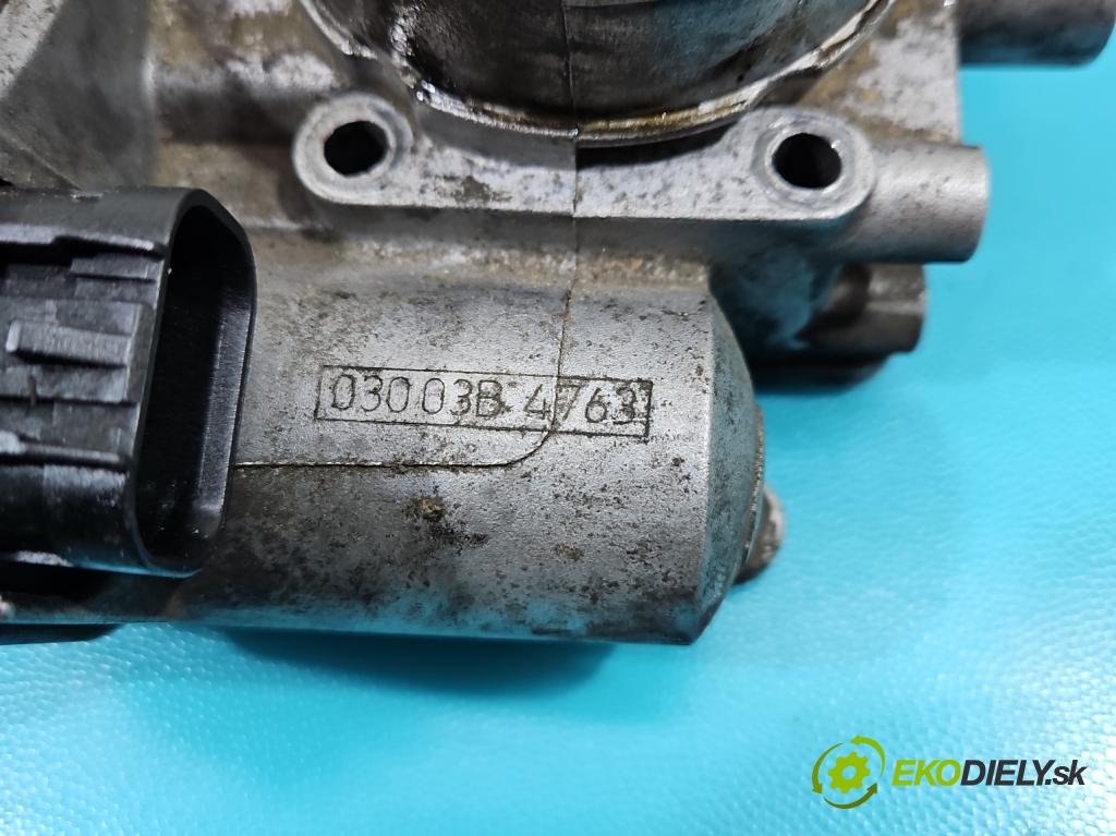 Opel Vectra C 2002-2008 1.8 16V 122 HP manual 90 kW 1796 cm3 5- klapka 5WS91703 (Škrtiace klapky)