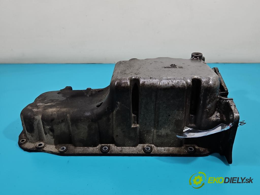 Opel Vectra C 2002-2008 1.8 16V 122 HP manual 90 kW 1796 cm3 5- vaňa olejová 0081226 (Olejové vane)