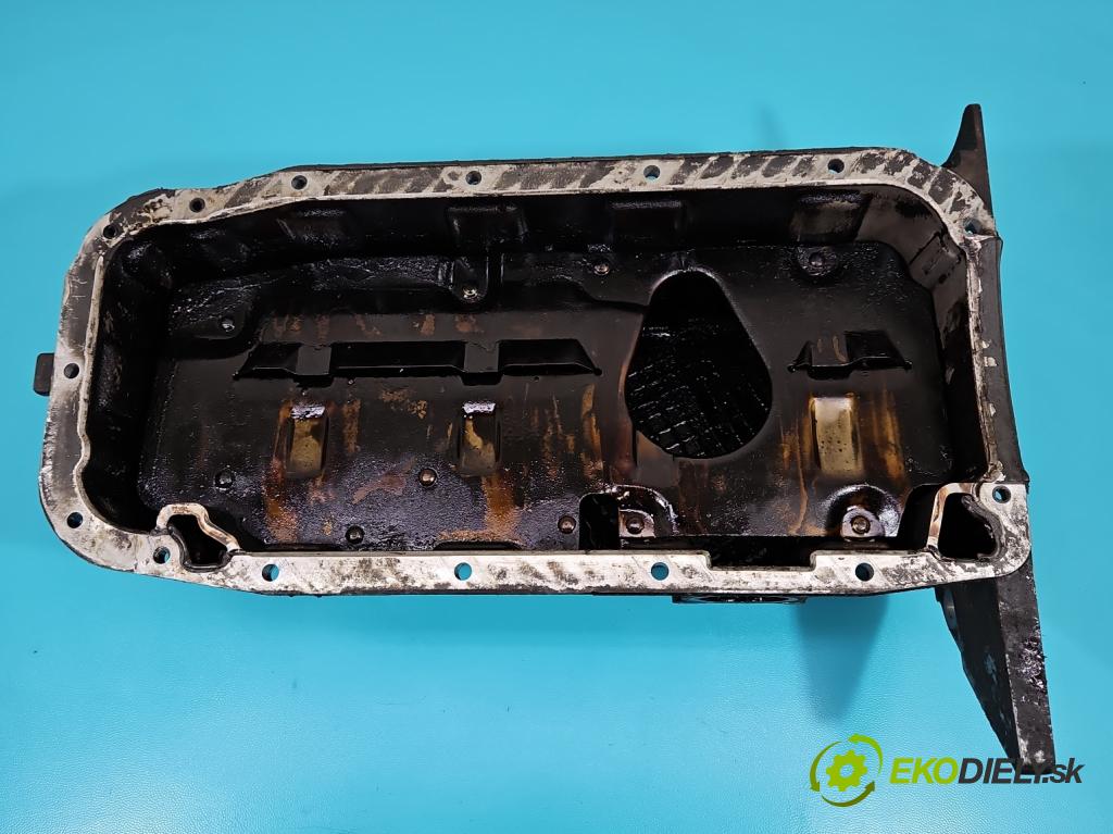 Opel Vectra C 2002-2008 1.8 16V 122 HP manual 90 kW 1796 cm3 5- vaňa olejová 0081226 (Olejové vane)