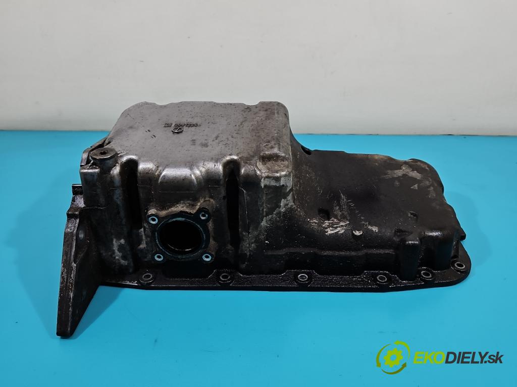 Opel Vectra C 2002-2008 1.8 16V 122 HP manual 90 kW 1796 cm3 5- vaňa olejová 0081226 (Olejové vane)