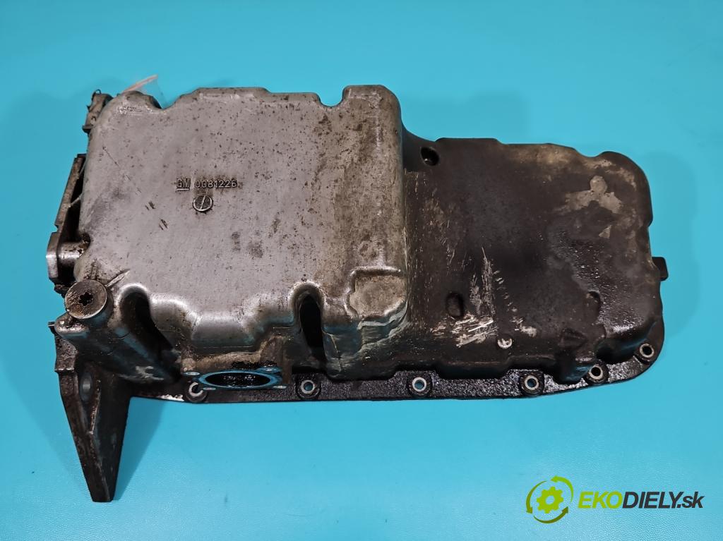 Opel Vectra C 2002-2008 1.8 16V 122 HP manual 90 kW 1796 cm3 5- vaňa olejová 0081226 (Olejové vane)