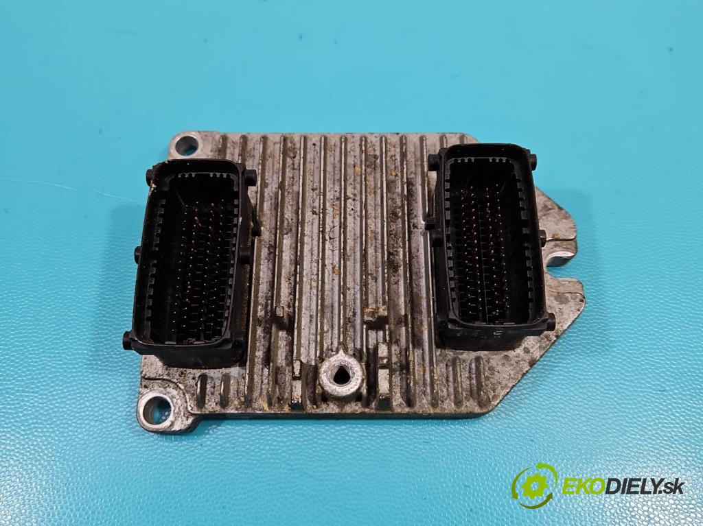 Opel Vectra C 2002-2008 1.8 16V 122 HP manual 90 kW 1796 cm3 5- riadiaca jednotka motora 55352666