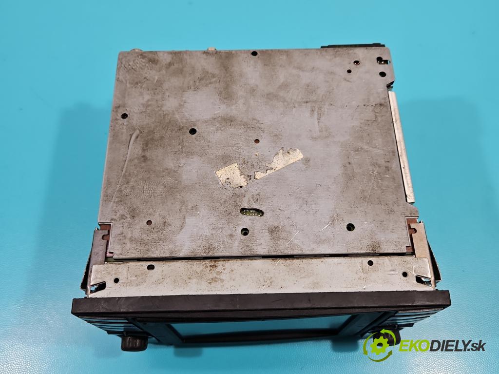 Vw Passat B5 1995-2005 1.8 20V 125 HP manual 92 kW 1781 cm3 4- Radio originál 3B0035191G