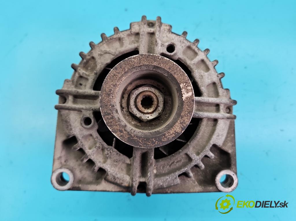 Opel Astra III 2004-2014 1.6 16V 105 hp manual 77 kW 1598 cm3 3- Alternator 0124425020 (Alternátory)