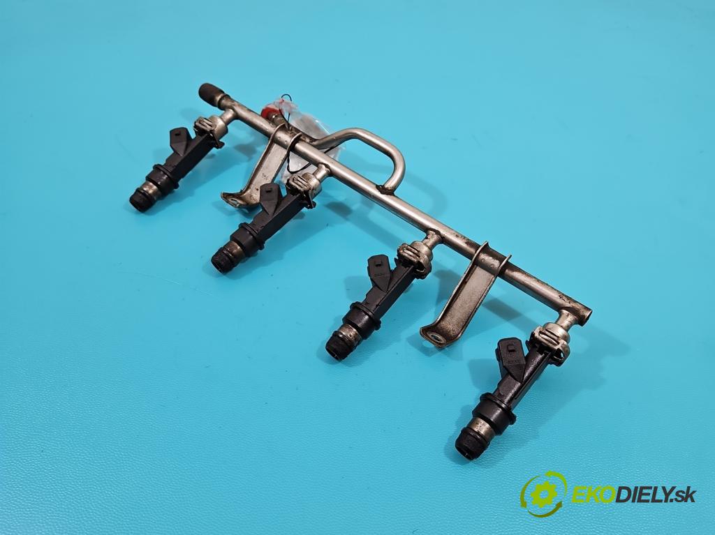 Opel Astra III 2004-2014 1.6 16V 105 HP manual 77 kW 1598 cm3 3- vstrek 25343299 (Vstrekovače)