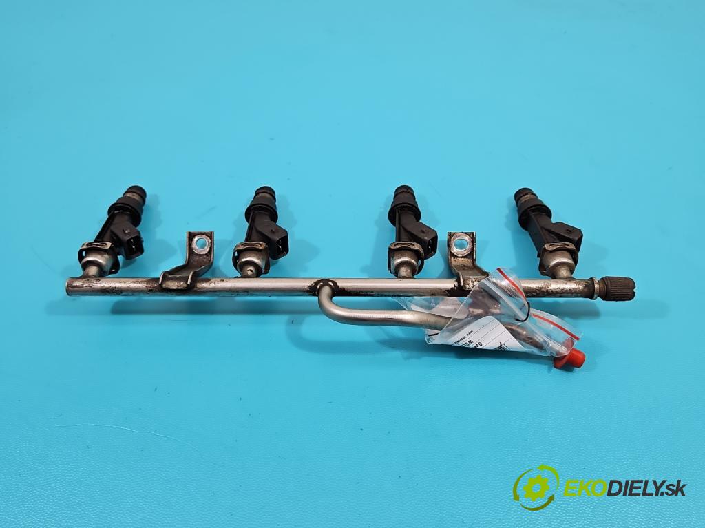 Opel Astra III 2004-2014 1.6 16V 105 HP manual 77 kW 1598 cm3 3- vstrek 25343299 (Vstrekovače)