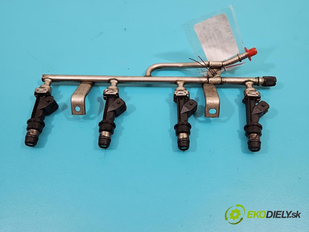 Opel Astra III 2004-2014 1.6 16V 105 HP manual 77 kW 1598 cm3 3- vstrek 25343299 (Vstrekovače)