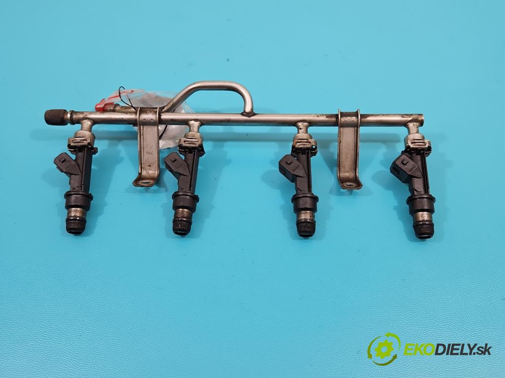 Opel Astra III 2004-2014 1.6 16V 105 HP manual 77 kW 1598 cm3 3- vstrek 25343299 (Vstrekovače)