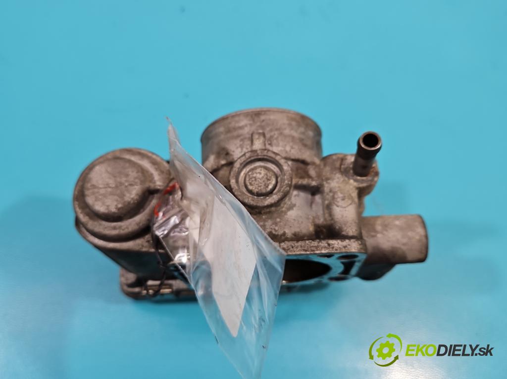 Opel Astra III 2004-2014 1.6 16V 105 HP manual 77 kW 1598 cm3 3- klapka 25362123 (Škrtiace klapky)