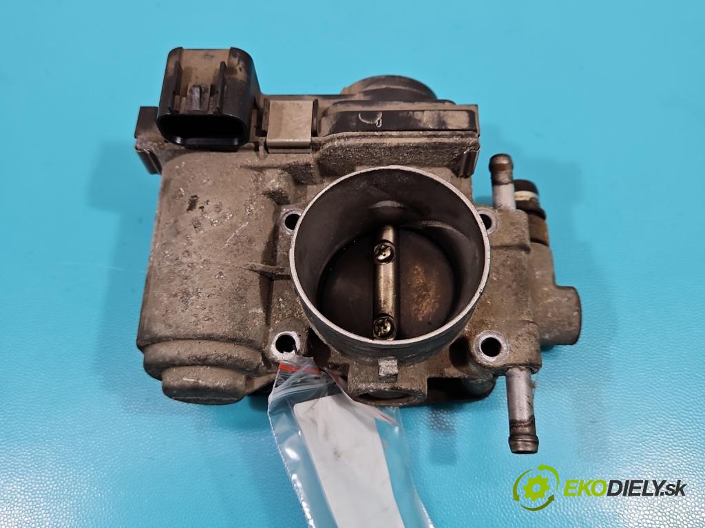 Opel Astra III 2004-2014 1.6 16V 105 HP manual 77 kW 1598 cm3 3- klapka 25362123 (Škrtiace klapky)