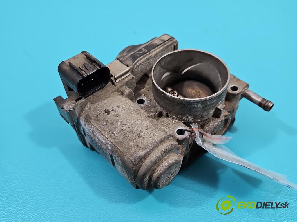 Opel Astra III 2004-2014 1.6 16V 105 HP manual 77 kW 1598 cm3 3- klapka 25362123 (Škrtiace klapky)