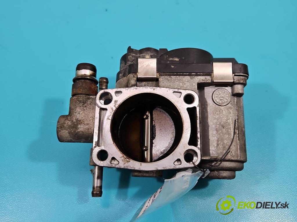 Opel Astra III 2004-2014 1.6 16V 105 HP manual 77 kW 1598 cm3 3- klapka 25362123 (Škrtiace klapky)
