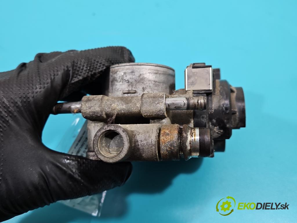 Opel Astra III 2004-2014 1.6 16V 105 HP manual 77 kW 1598 cm3 3- klapka 25362123 (Škrtiace klapky)