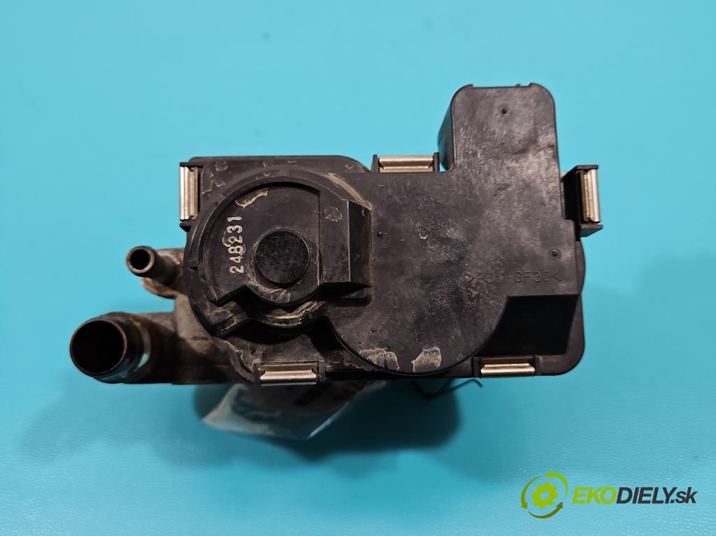 Opel Astra III 2004-2014 1.6 16V 105 HP manual 77 kW 1598 cm3 3- klapka 25362123 (Škrtiace klapky)