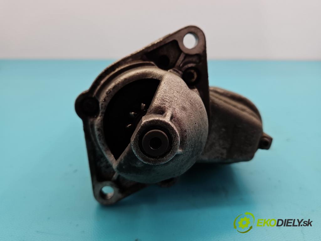 Opel Astra III 2004-2014 1.6 16V 105 HP manual 77 kW 1598 cm3 3- štartér D6RA293 (Štartéry)