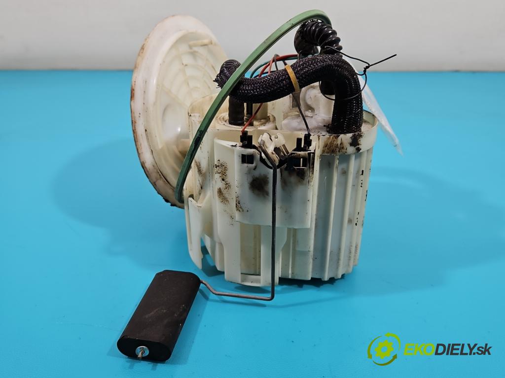 Opel Astra III 2004-2014 1.6 16V 105 hp manual 77 kW 1598 cm3 3- čerpadlo paliva 0580314083