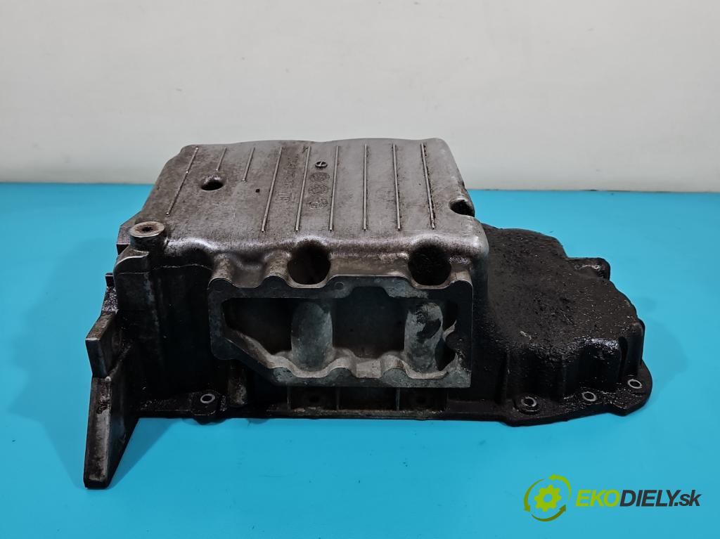 Opel Astra III 2004-2014 1.6 16V 105 HP manual 77 kW 1598 cm3 3- vaňa olejová Z16XEP (Olejové vane)