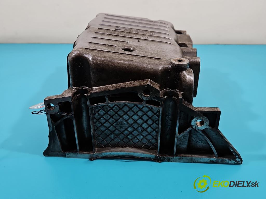 Opel Astra III 2004-2014 1.6 16V 105 HP manual 77 kW 1598 cm3 3- vaňa olejová Z16XEP (Olejové vane)