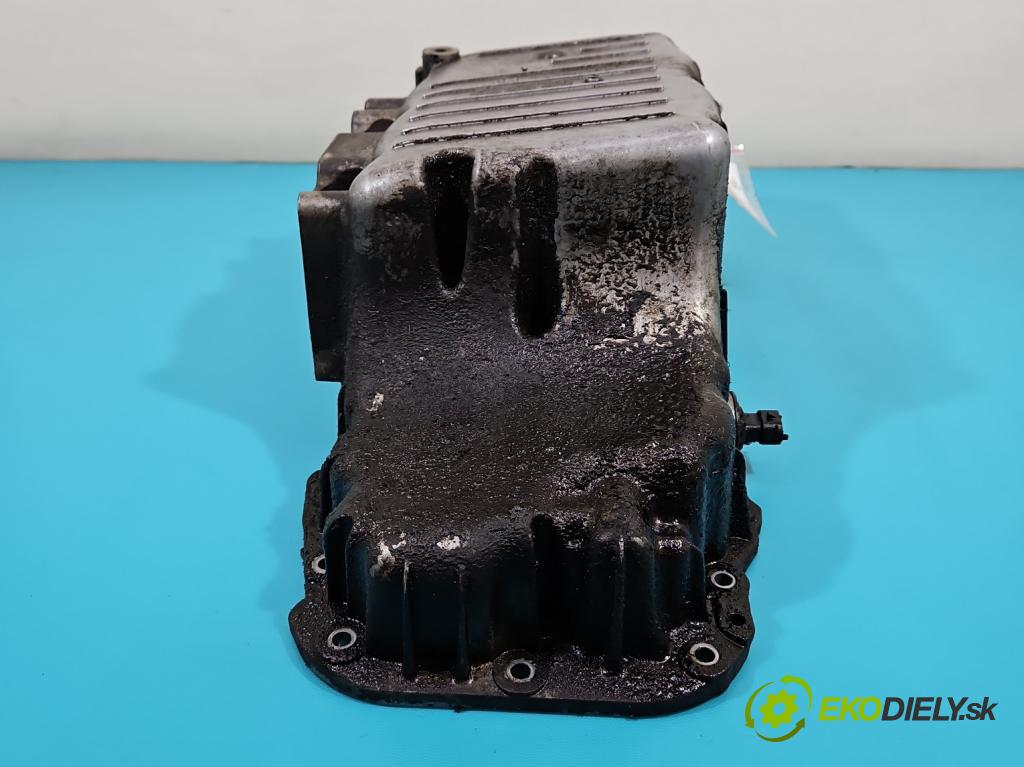 Opel Astra III 2004-2014 1.6 16V 105 HP manual 77 kW 1598 cm3 3- vaňa olejová Z16XEP (Olejové vane)