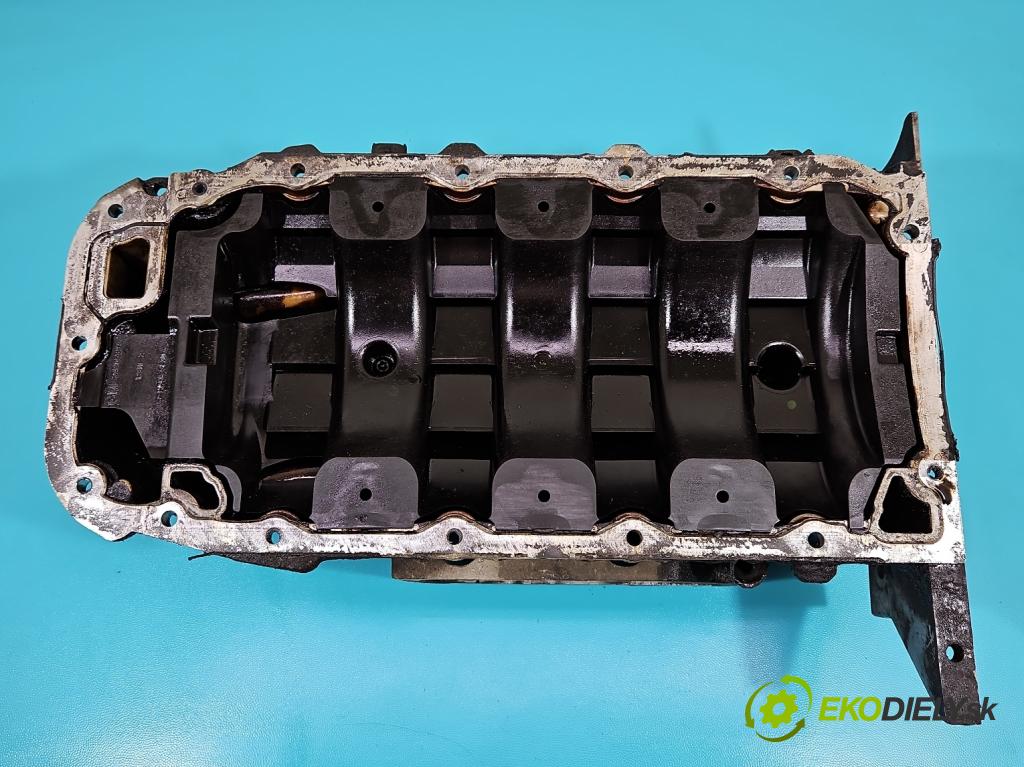 Opel Astra III 2004-2014 1.6 16V 105 HP manual 77 kW 1598 cm3 3- vaňa olejová Z16XEP (Olejové vane)