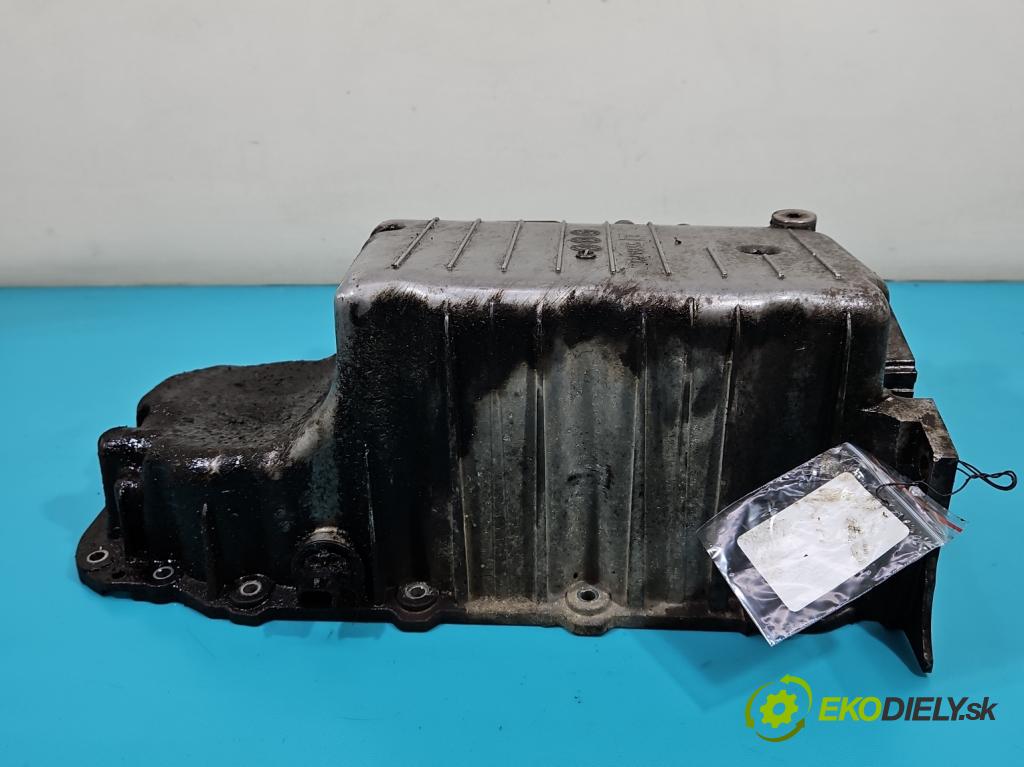 Opel Astra III 2004-2014 1.6 16V 105 HP manual 77 kW 1598 cm3 3- vaňa olejová Z16XEP (Olejové vane)