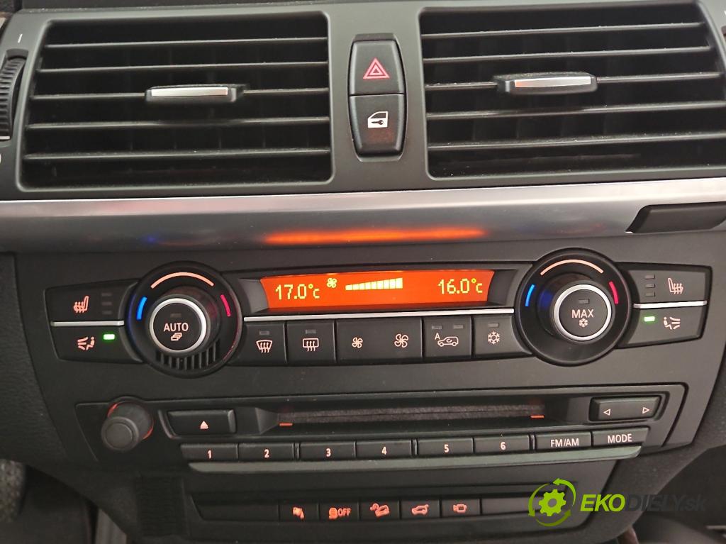 Bmw X5 E70 2006-2013 3.0 T 306KM automatic 225 kW 2979 cm3 5- panel kúrenia 9234335-02/Y