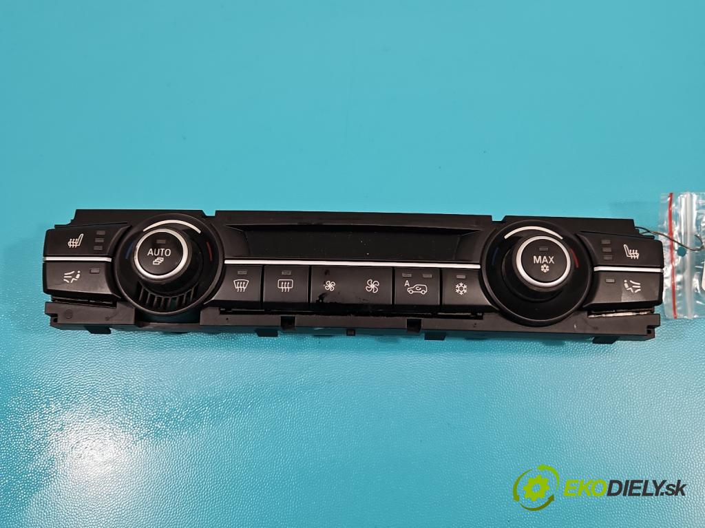 Bmw X5 E70 2006-2013 3.0 T 306KM automatic 225 kW 2979 cm3 5- panel kúrenia 9234335-02/Y